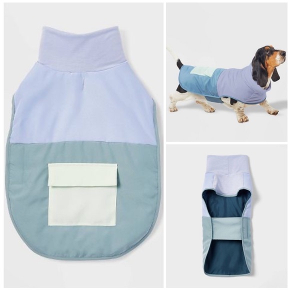 Boots & Barkley Other - NWT! Boots & Barkley Spring Dog Jacket